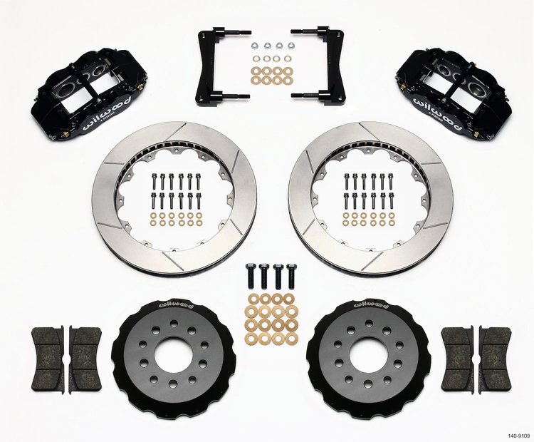 Forged Narrow Superlite 6R Big Brake Kit