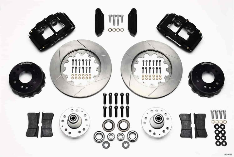 FSL4 BB Front Kit 1970-1973 Mustang