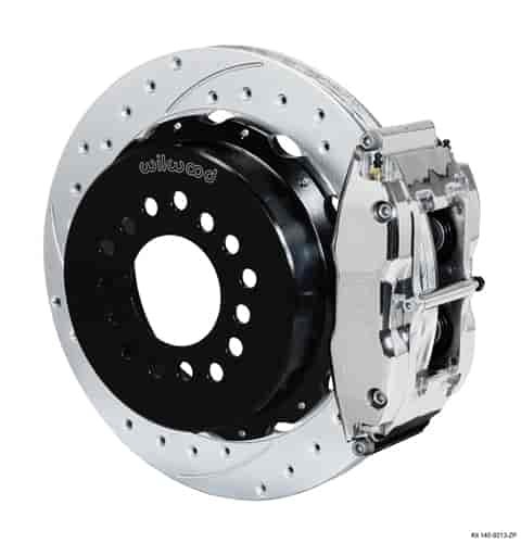 Forged Narrow Superlite 4R Big Brake Rear Parking Brake Kit