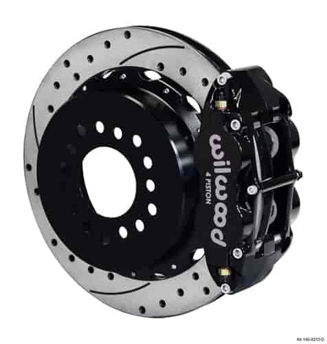 Forged Narrow Superlite 4R Big Brake Rear Parking Brake Kit