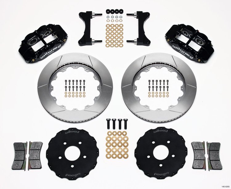 Forged Narrow Superlite 6R Big Brake Kit 2001-2006 Mitsubishi Evolution