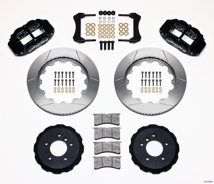 Forged Narrow Superlite 6R Big Brake Kit 10/1995-2000 BMW M3