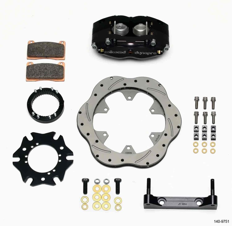Dynapro Sprint Brake Kit Inboard Mount