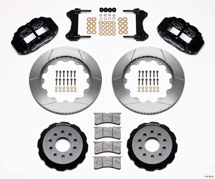 Forged Narrow Superlite 6R Big Brake Kit 1998-2002 Chevy Camaro