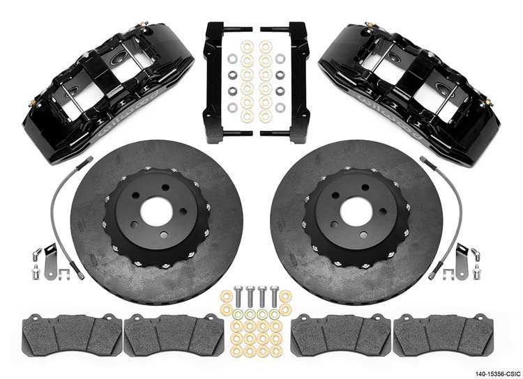 KIT FRONT MUSTANG 2015-UP