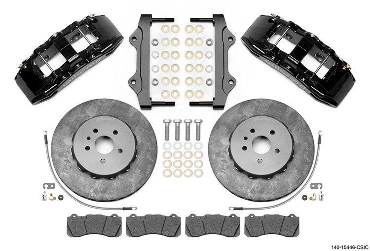16+ CAMARO SX6R BRAKE KIT