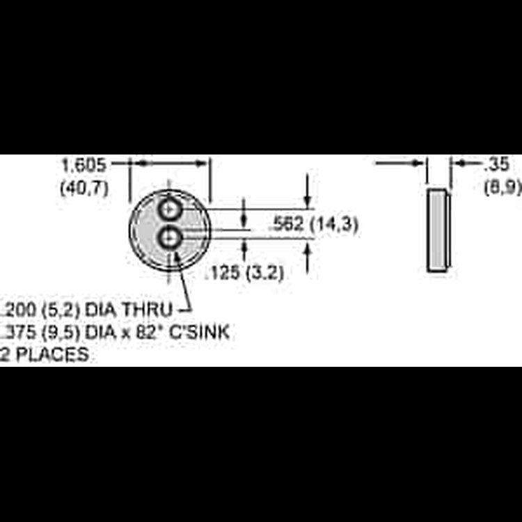 BP-10 Smart Pads Brake Pads Calipers: Wilwood Billet Spot