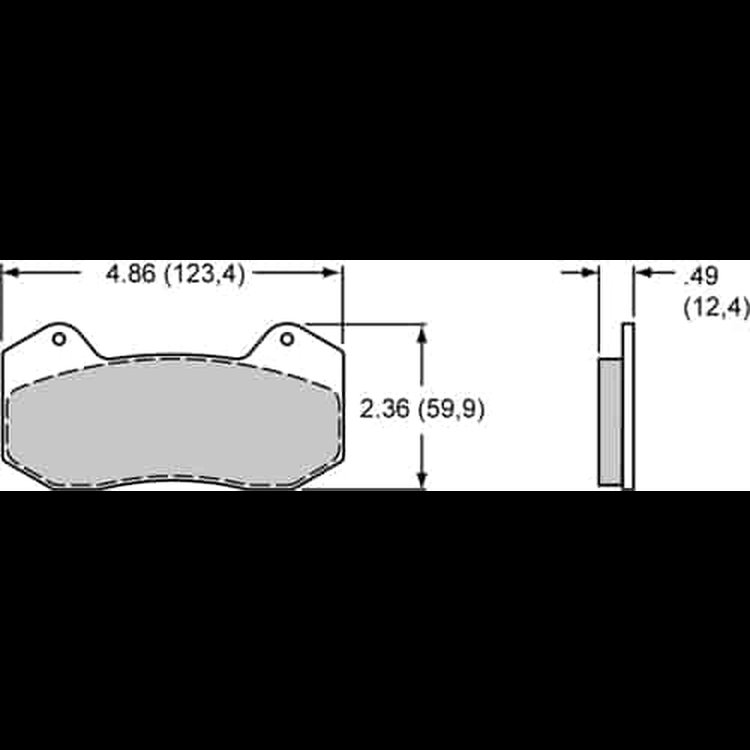 BP-30 Brake Pads