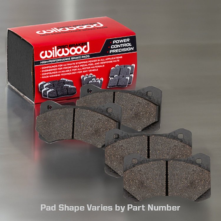 150-20-6712K BP-20 Racing Pads