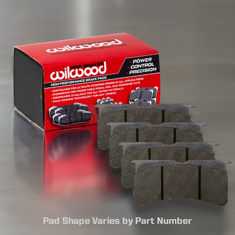 150-28-7112K BP-28 Racing Pads