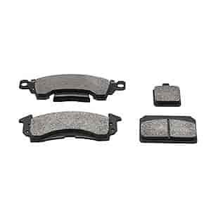 BP-30 Pads Thickness: .49"