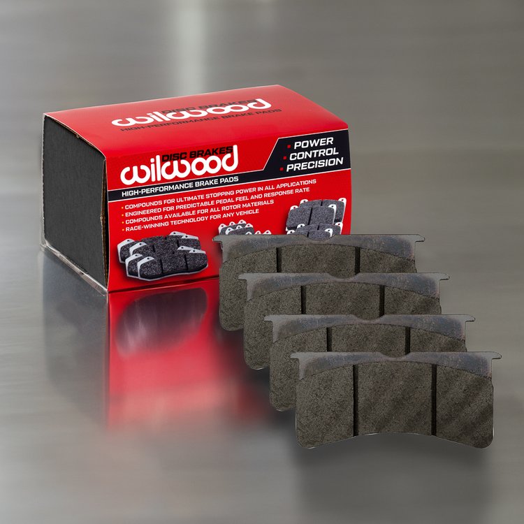 BRAKE PAD SET