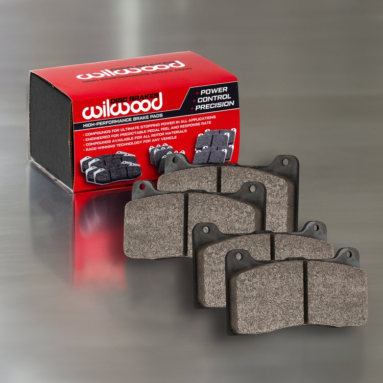 BP-Q COMPOUND BRAKE PADS