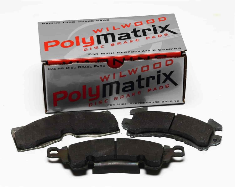 Brake Pads D413 B