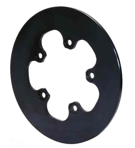 Solid Steel Rotor 10.00" x .25"