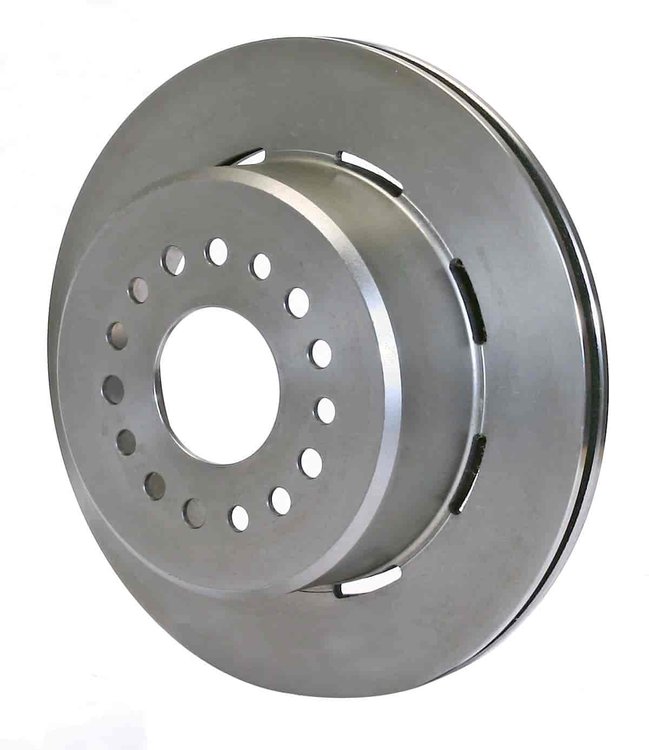 Ultralite HP 32 Straight Vane Rotor & Hat