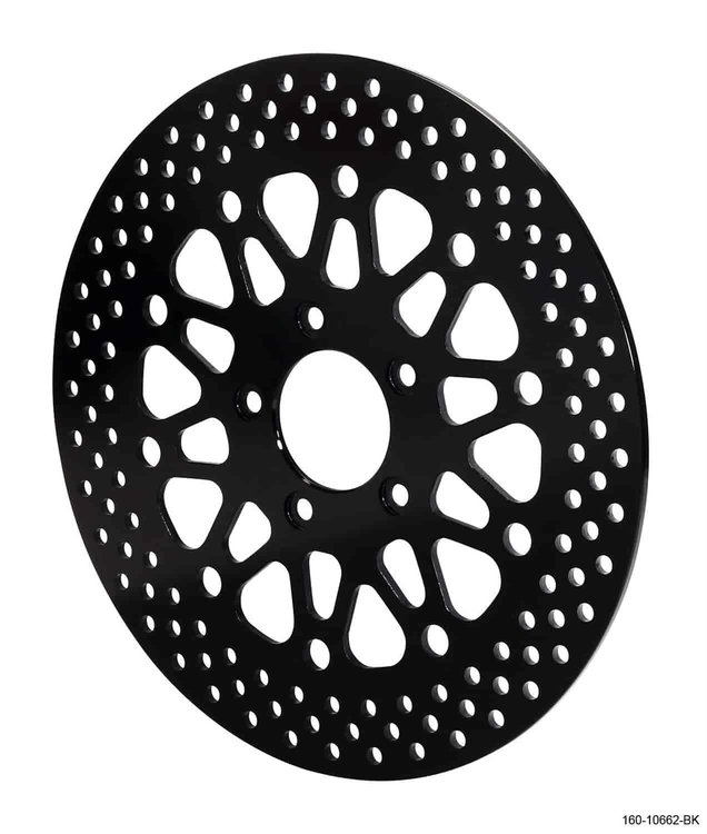 Front Stainless Steel Brake Rotor