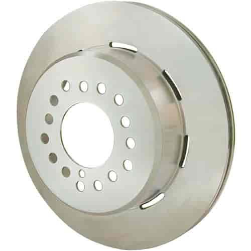 Ultralite HP 32 Straight Vane Rotor & Hat