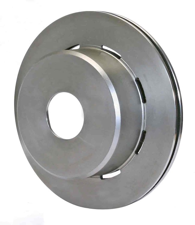 Ultralite HP 32 Straight Vane Rotor & Hat
