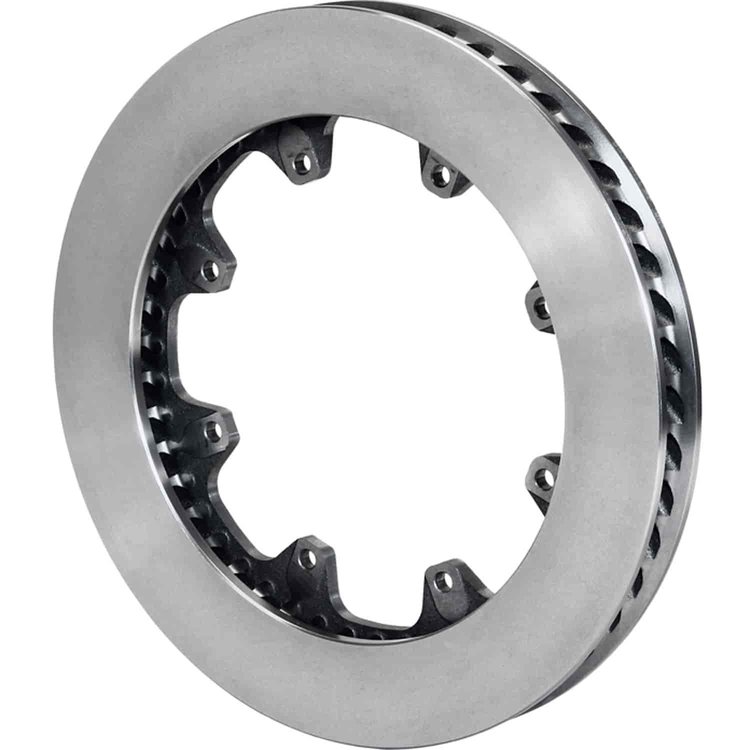 HD 48 Curved Vane Rotor - LH