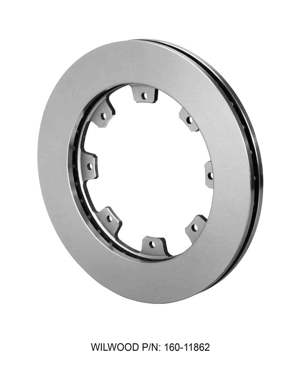 Ultralite HP 32 Straight Vane Rotor