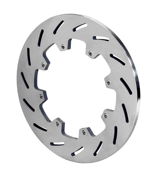 Super Alloy Slotted Rotor