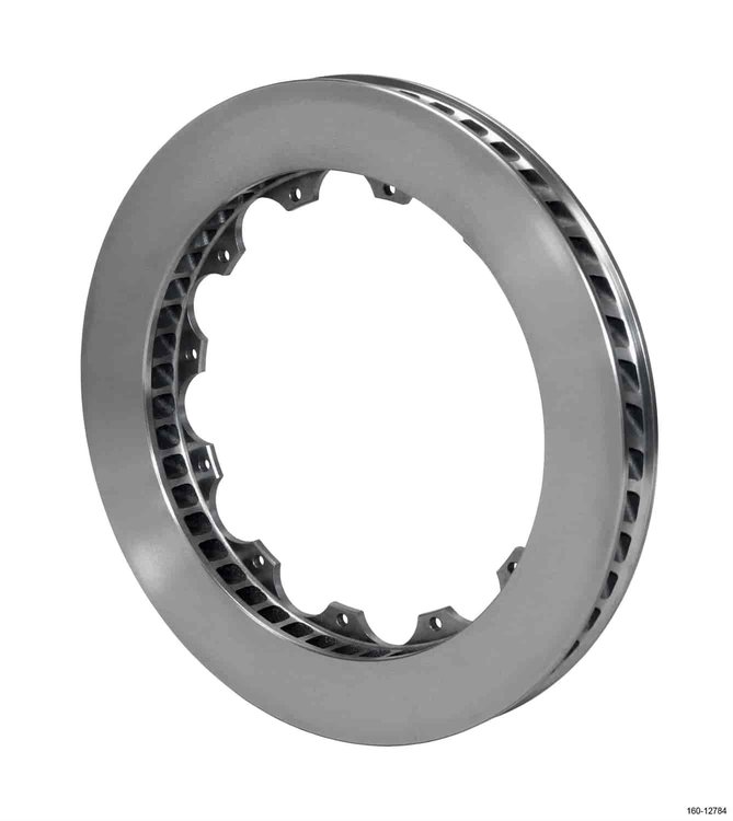 HD 48 Curved Vane Rotor - RH