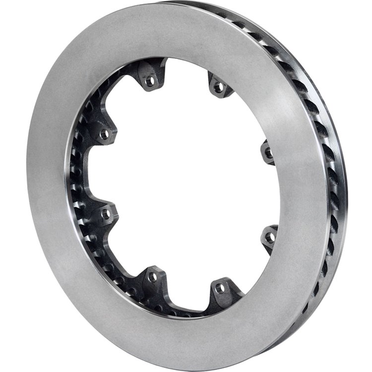 HD 48 Curved Vane Rotor - LH