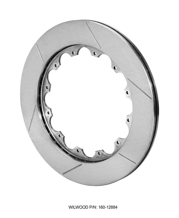 GT 36 Straight Vane Rotor