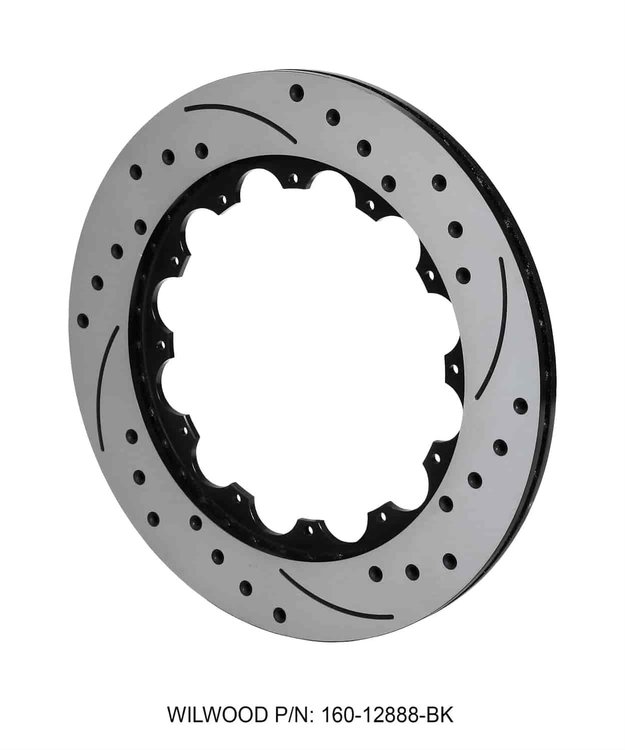 SRP Drilled Performance Rotor