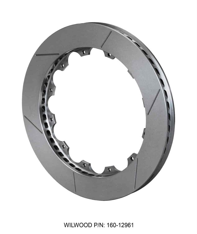 GT 48 Curved Vane Rotor - Right Hand