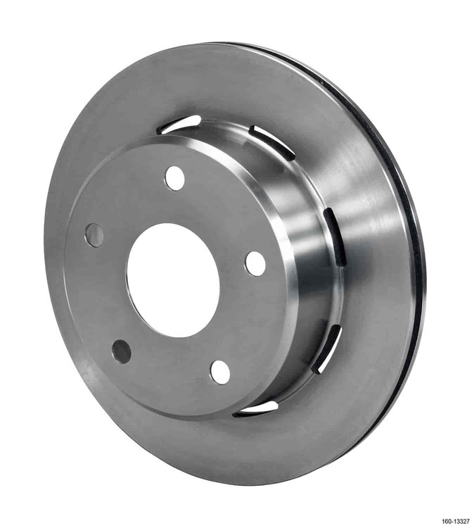 Ultralite HP 32 Straight Vane Rotor & Hat