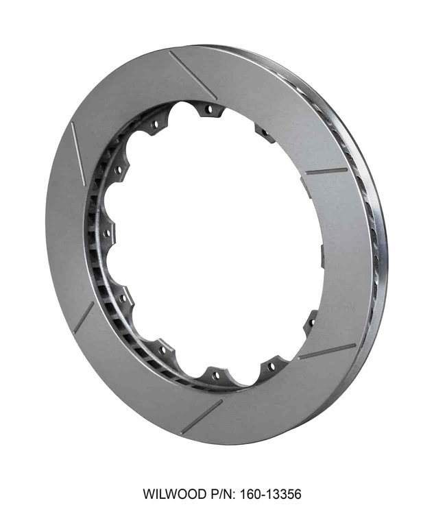 GT 48 Curved Vane Rotor - Right Hand