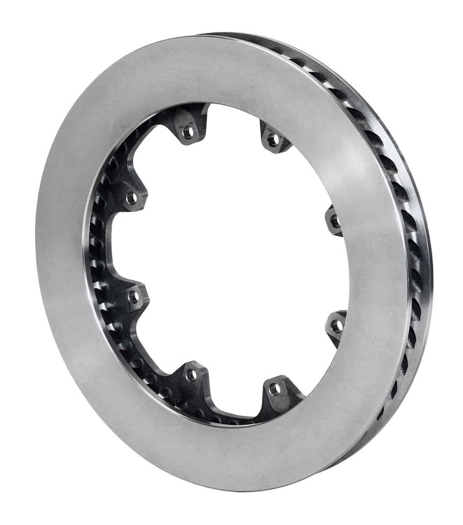 HD 48 Curved Vane Rotor - RH