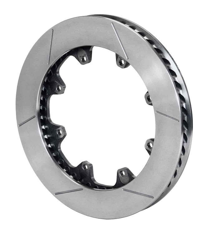 GT 48 Curved Vane Rotor - Right Hand