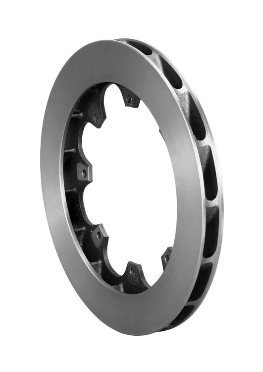 HD 16 Curved Vane Rotor - LH
