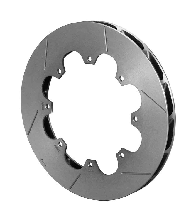 GT 16 Curved Vane Rotor - Left Hand