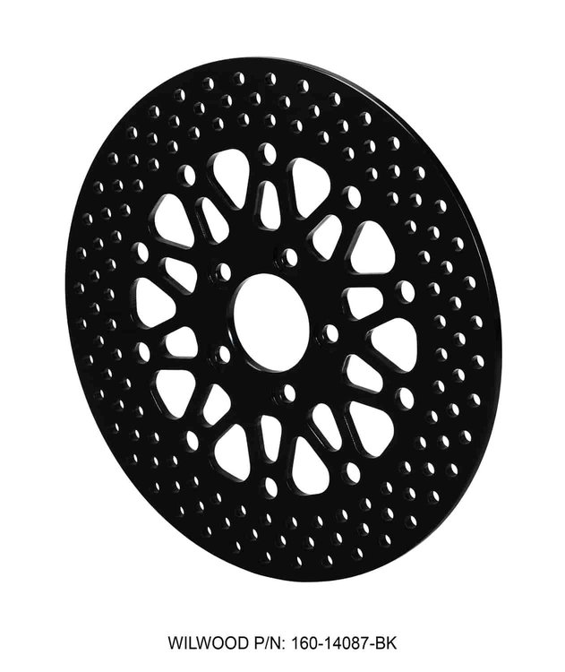 Rear Stainless Steel Brake Rotor