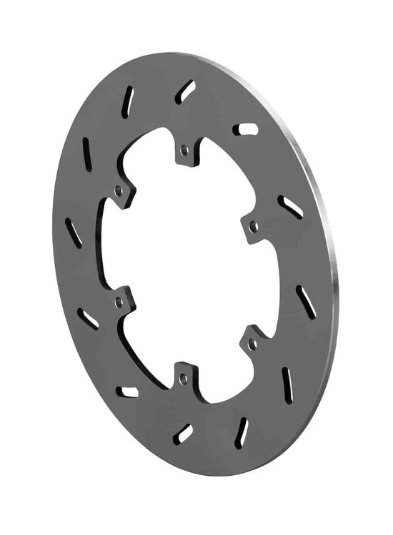 Super Alloy Slotted Rotor
