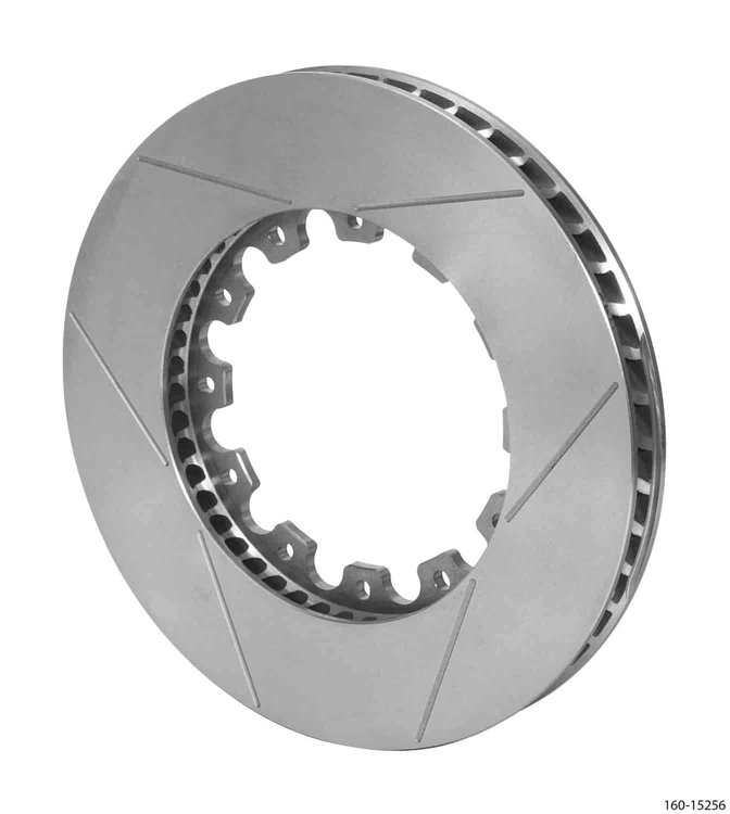 GT 48 Curved Vane Rotor - Right Hand
