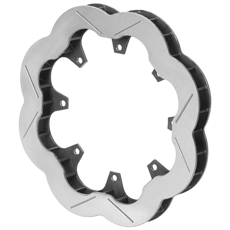 160-15840 Super Alloy Scalloped Rotor