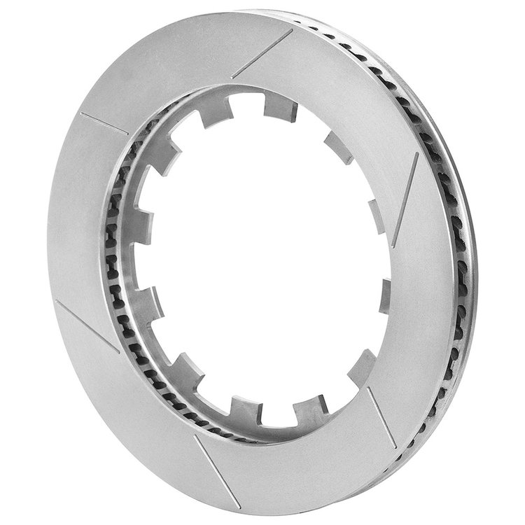 160-15873 GT 72 Curved Vane Rotor