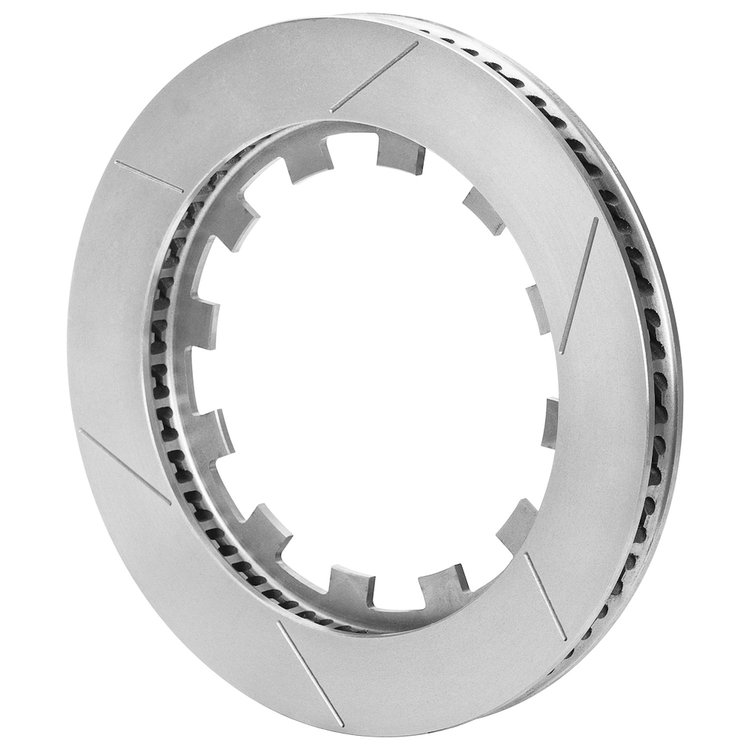 160-15874 GT 72 Curved Vane Rotor