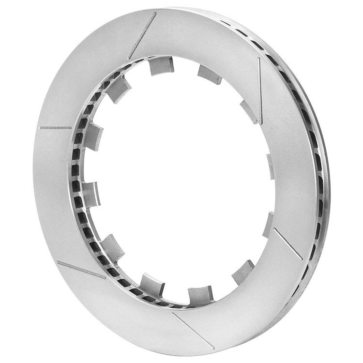 160-15875 GT 48 Curved Vane Rotor