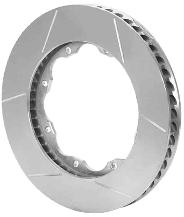 GT 48 Curved Vane Rotor - Right/Passenger Side