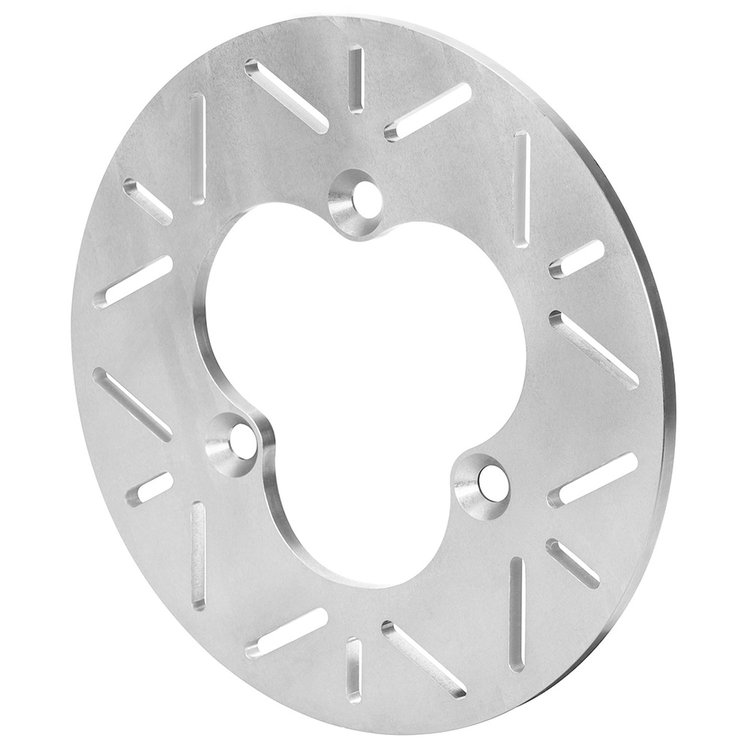 160-16113 Super Alloy Slotted Rotor