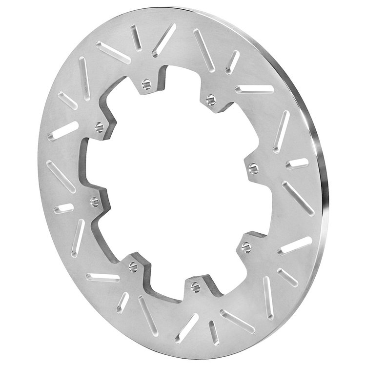 160-16114 Super Alloy Slotted Rotor