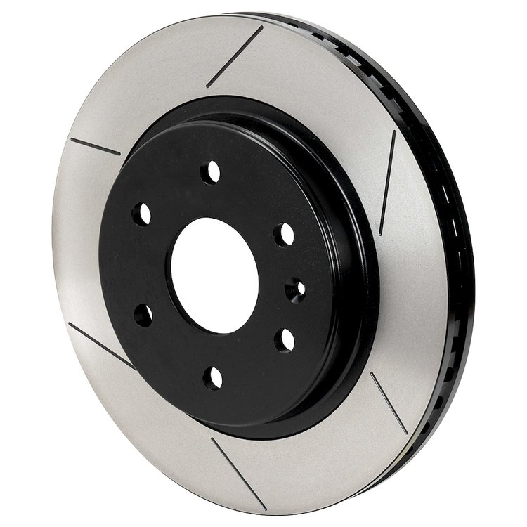 160-16511-GTB GT Vented Rotor and Hat