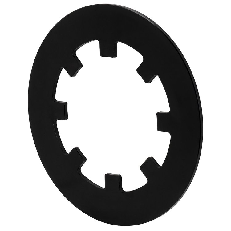 160-16515 Solid Steel Rotor