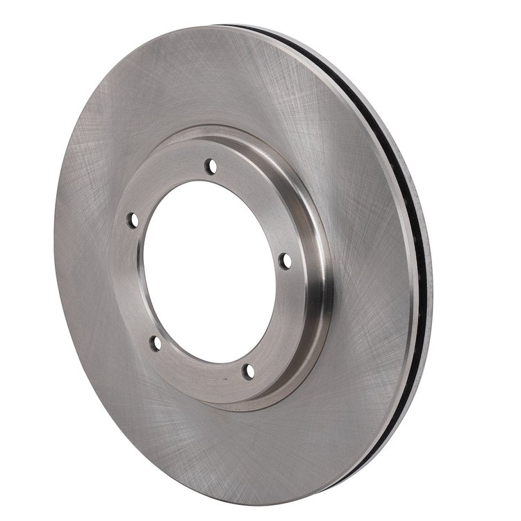 160-16689 HP Vented Rotor and Hat
